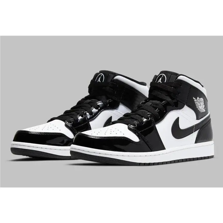 Nike shoes - Air Jordan 1 - Air - DD1649-001 - Black/White 0