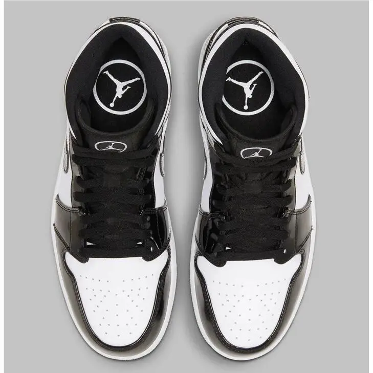 Nike shoes - Air Jordan 1 - Air - DD1649-001 - Black/White 3