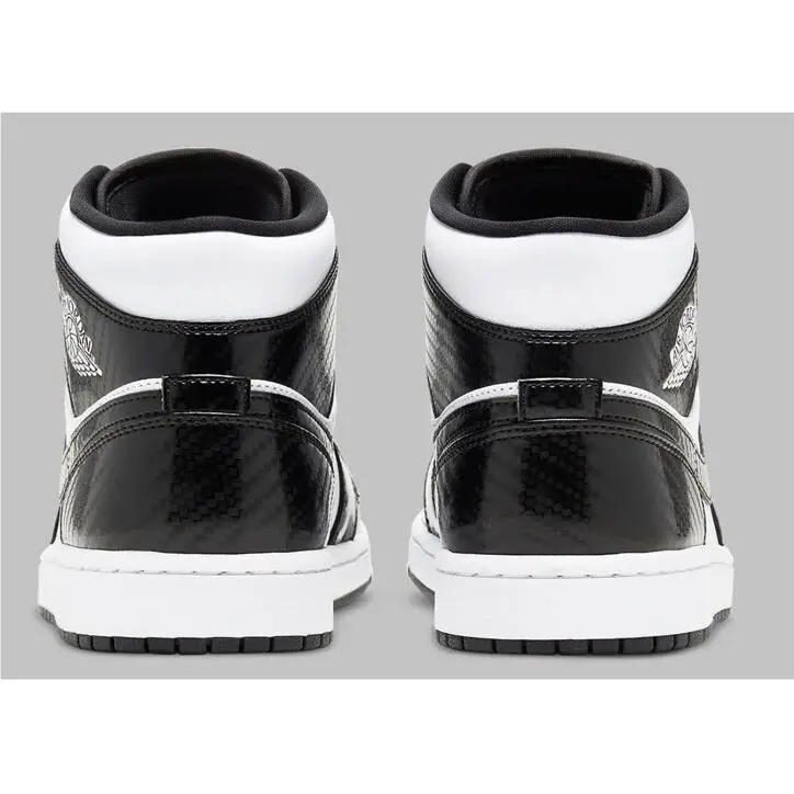 Nike shoes - Air Jordan 1 - Air - DD1649-001 - Black/White 4