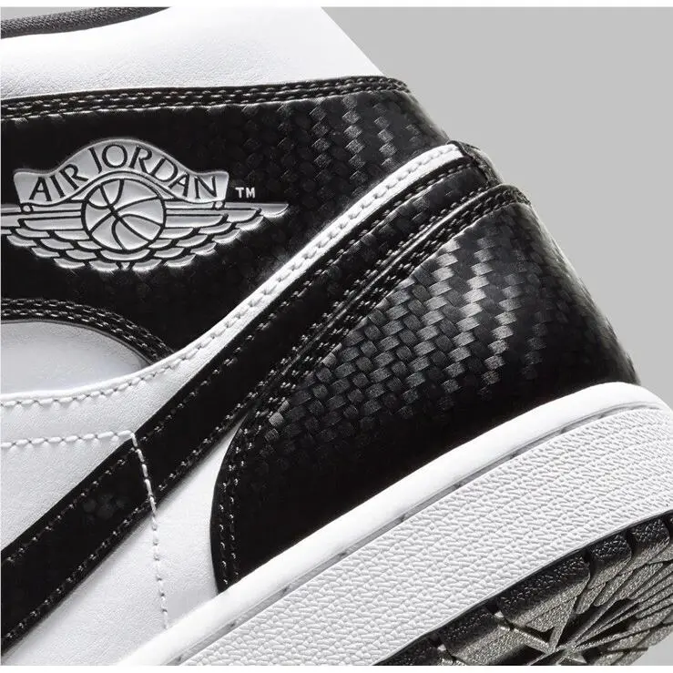 Nike shoes - Air Jordan 1 - Air - DD1649-001 - Black/White 6