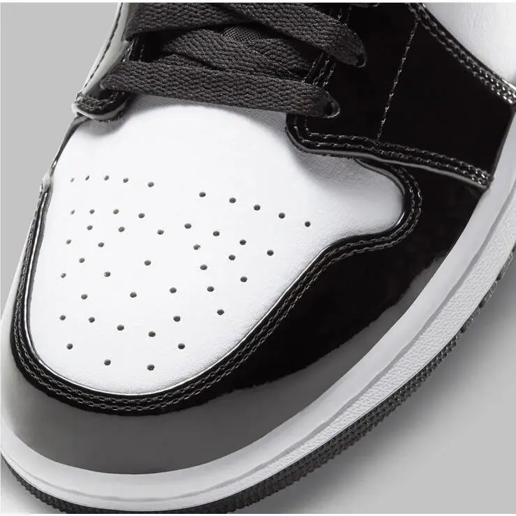 Nike shoes - Air Jordan 1 - Air - DD1649-001 - Black/White 7