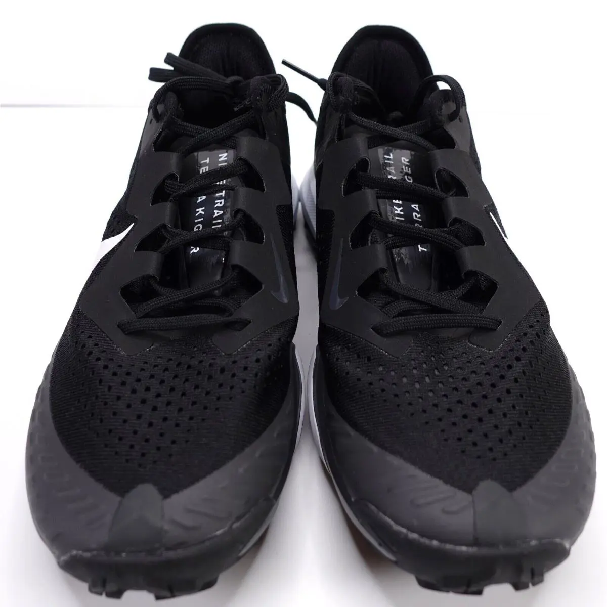 Nike shoes - Nike Air Zoom Terra Kiger - CW6062-002 - Black 1