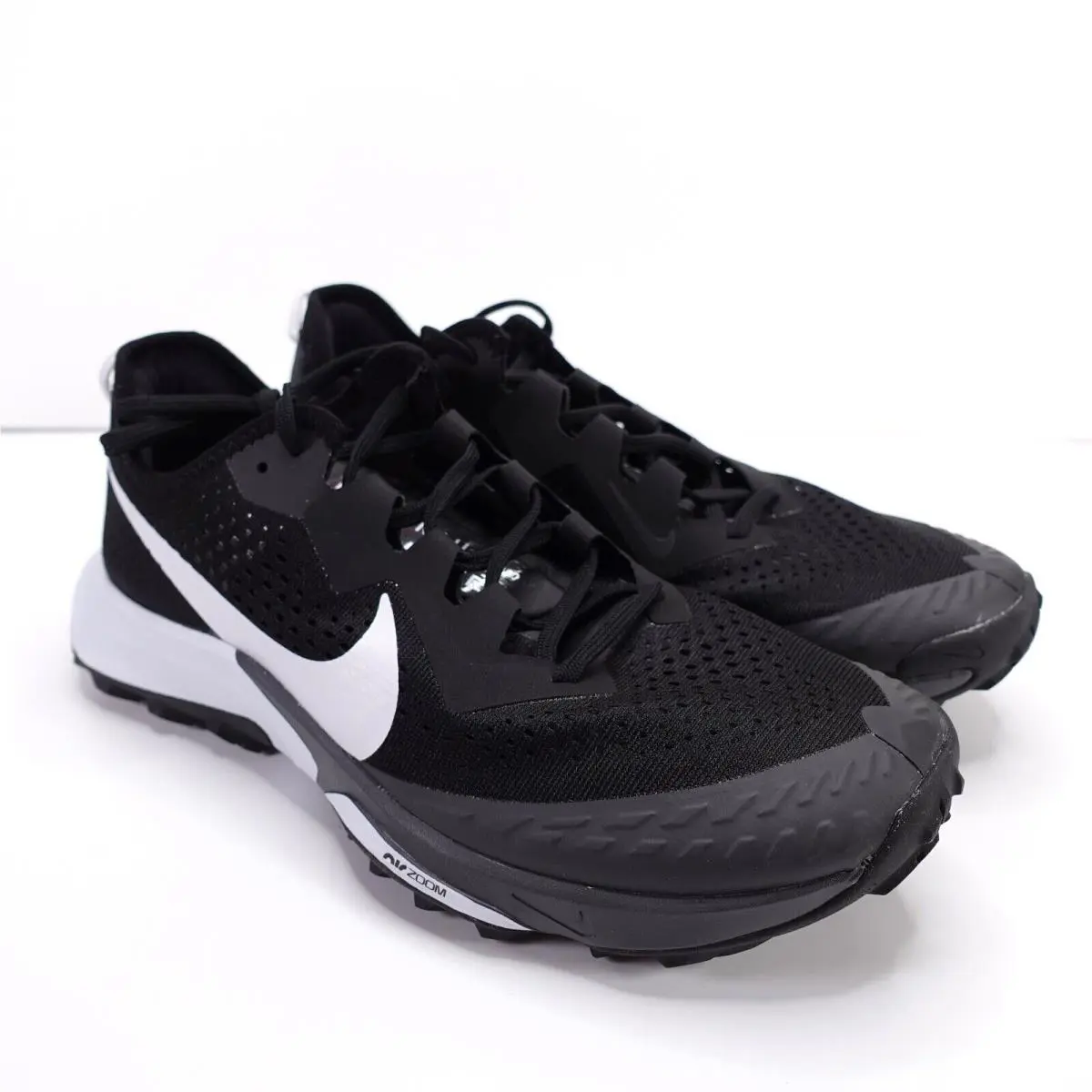 Nike shoes - Nike Air Zoom Terra Kiger - CW6062-002 - Black 2