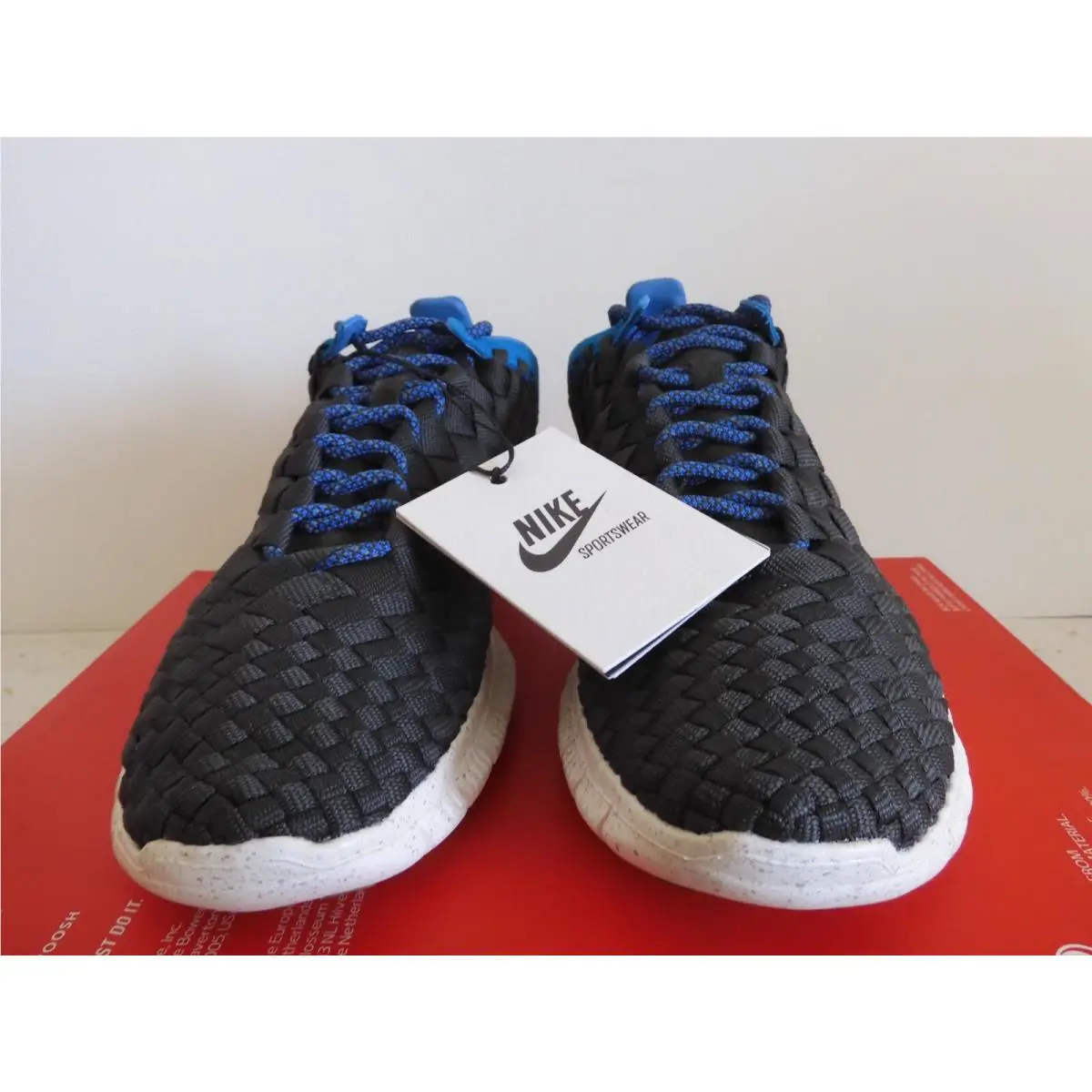 Nike shoes - Nike Free Inneva Woven - Free Inneva Woven - 579916-004 - Brown (UPC: 887225307486) 1