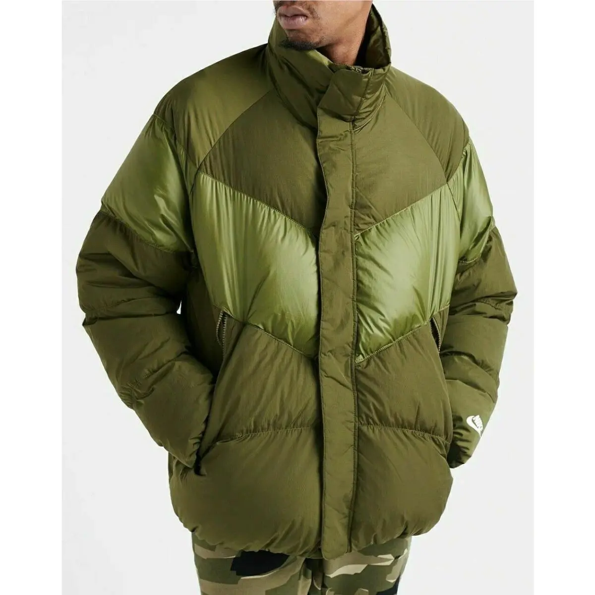 Nike clothing - Green (UPC: 888507372222) 8