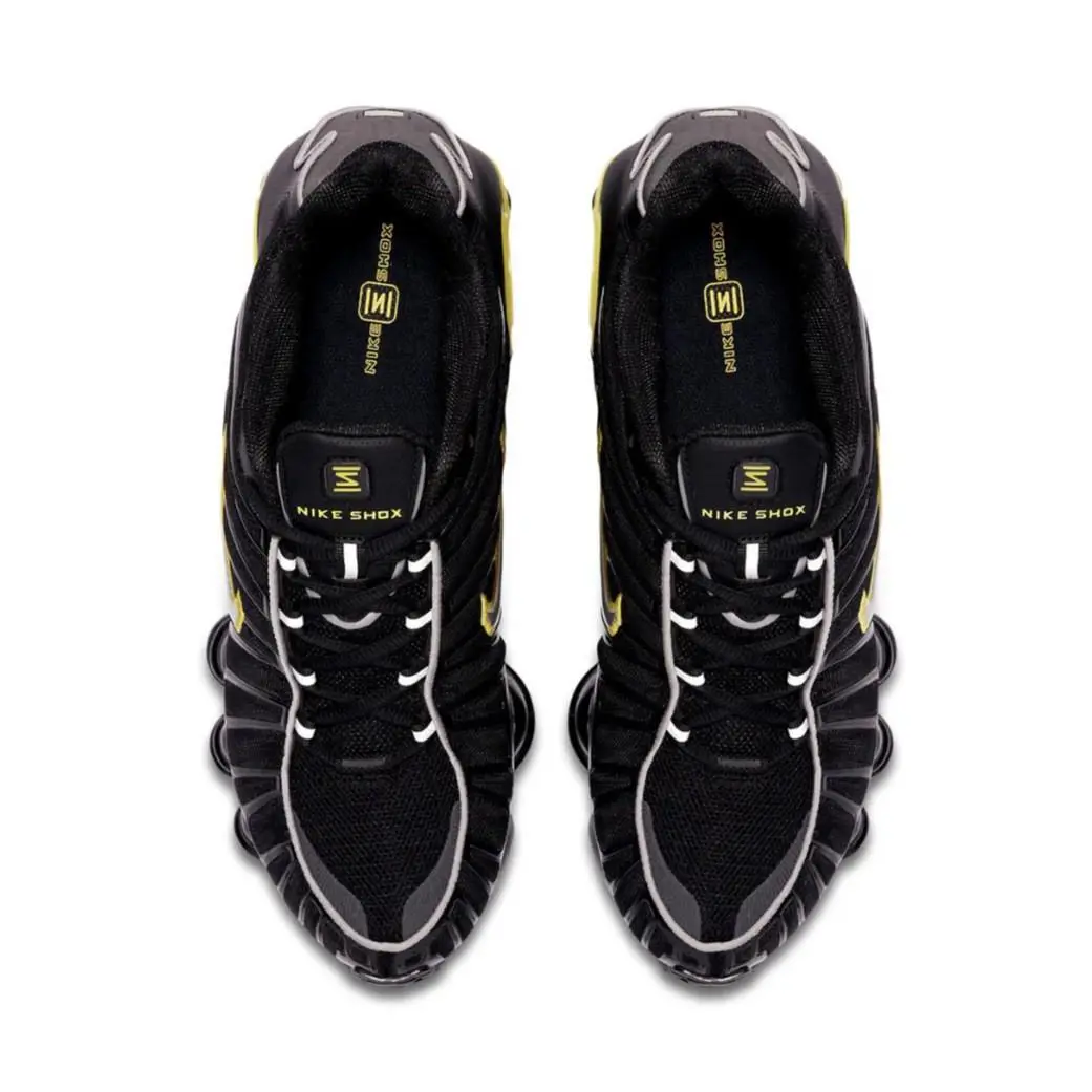 Nike shoes - Nike Shox - Shox - CN0151-002 - Black 8