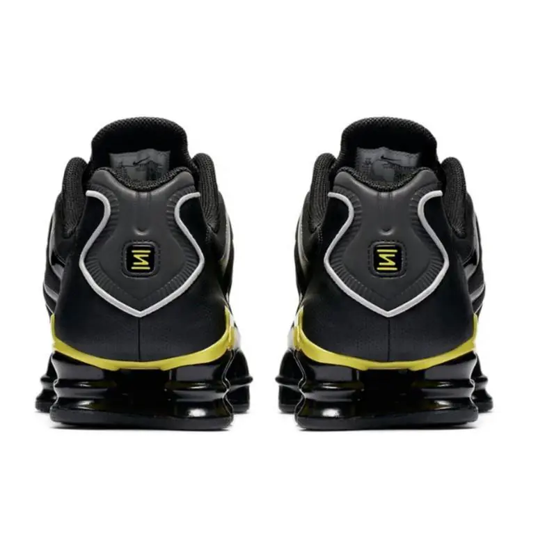Nike shoes - Nike Shox - Shox - CN0151-002 - Black 9