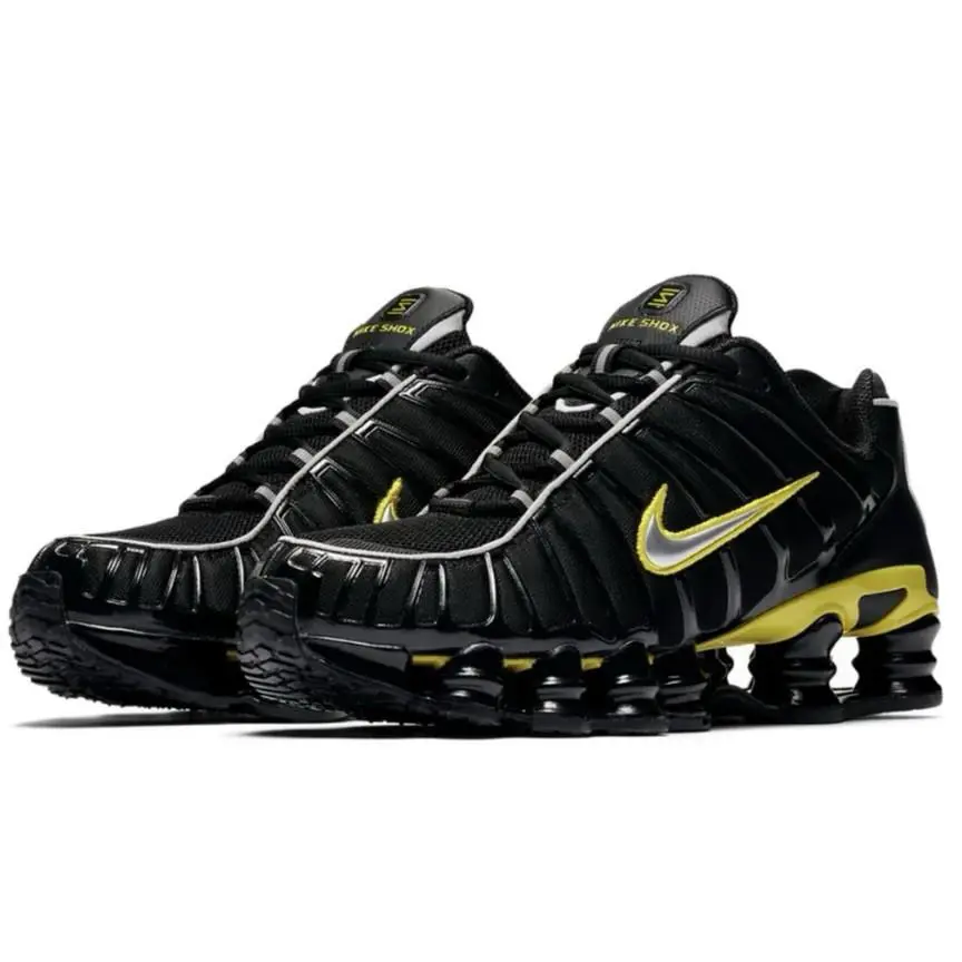 Nike shoes - Nike Shox - Shox - CN0151-002 - Black 7