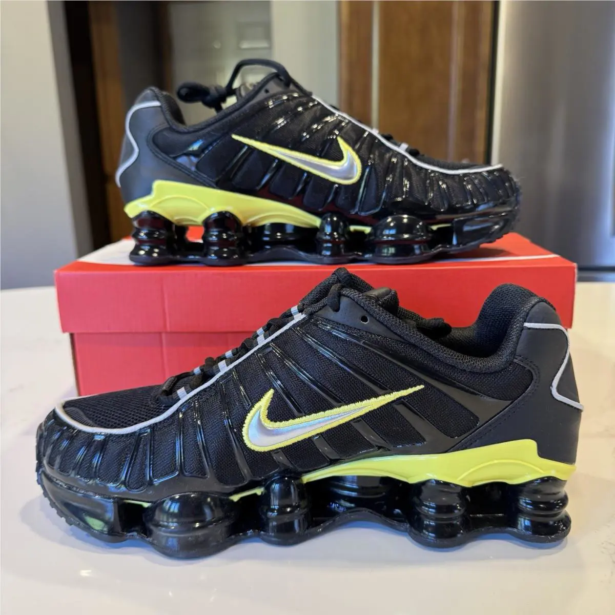 Nike shoes - Nike Shox - Shox - CN0151-002 - Black 0