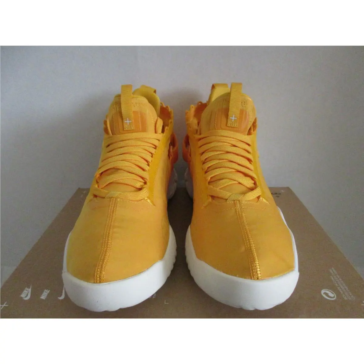 Nike shoes - Air Jordan Proto - Air Proto - Gold (UPC: 192501328582) 1