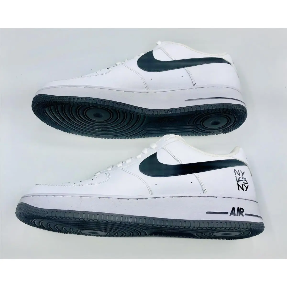 Nike shoes - Nike Air Force 1 - Air Force - CW7297-100 - White (UPC: 0194494099951) 12