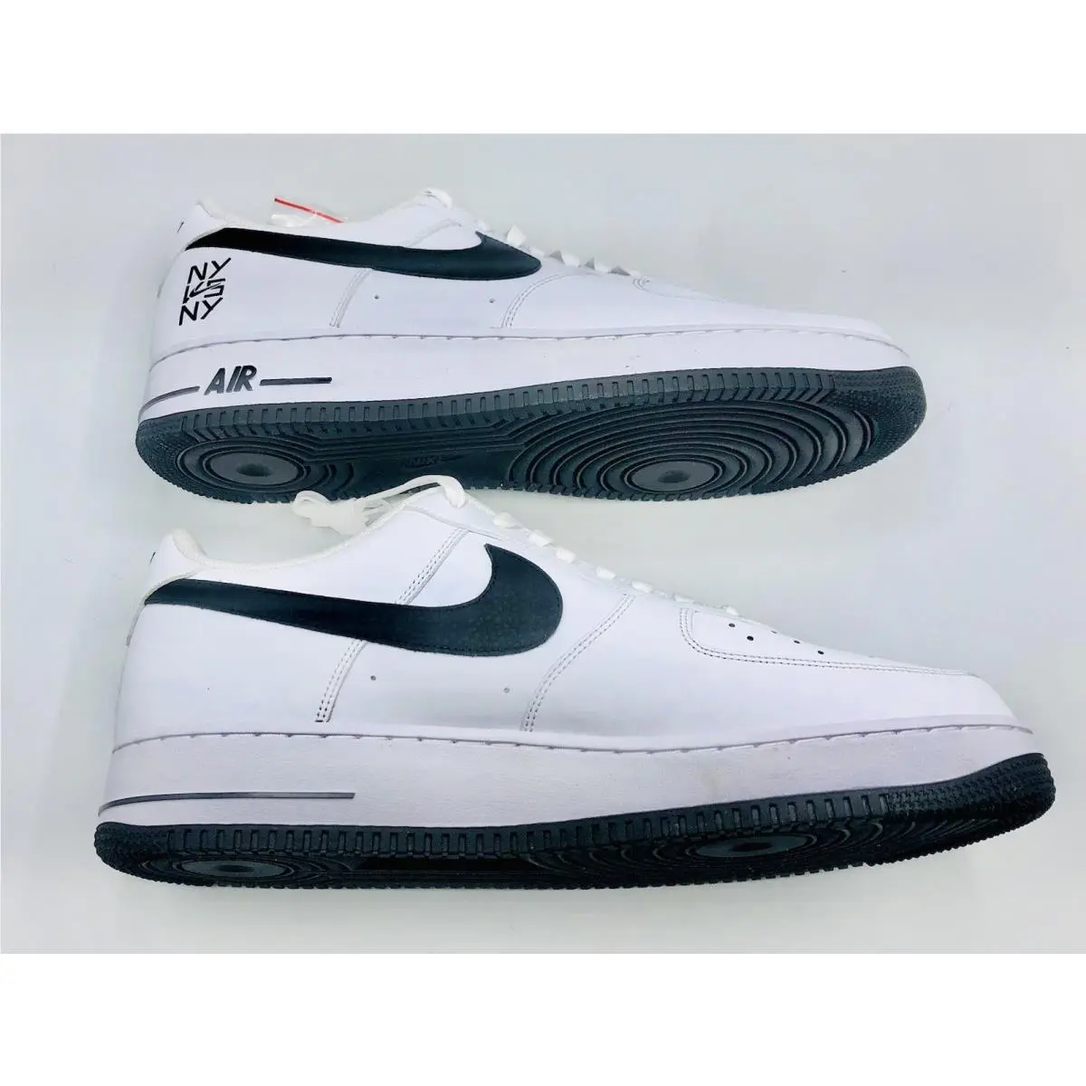 Nike shoes - Nike Air Force 1 - Air Force - CW7297-100 - White (UPC: 0194494099951) 13