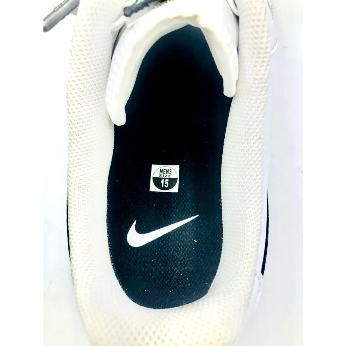 Nike shoes - Nike Air Force 1 - Air Force - CW7297-100 - White (UPC: 0194494099951) 15