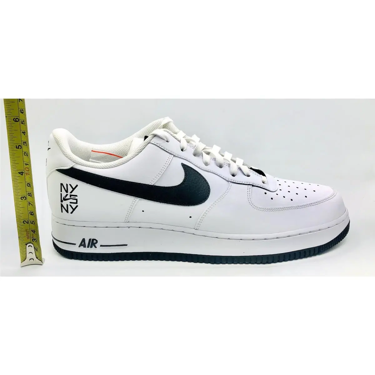 Nike shoes - Nike Air Force 1 - Air Force - CW7297-100 - White (UPC: 0194494099951) 16