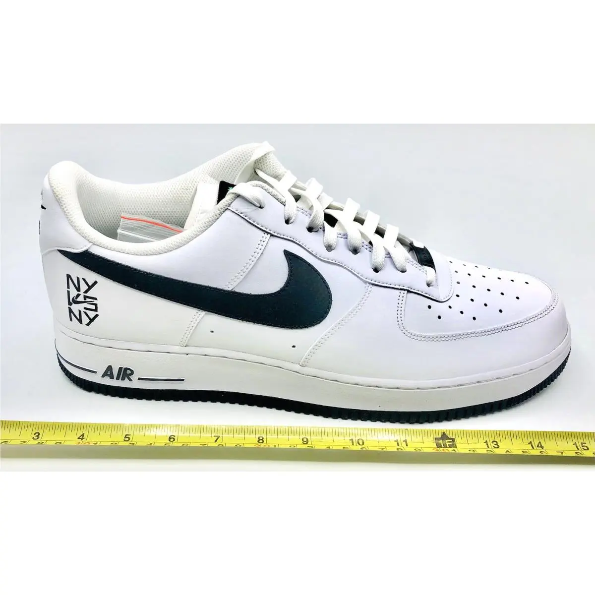 Nike shoes - Nike Air Force 1 - Air Force - CW7297-100 - White (UPC: 0194494099951) 17