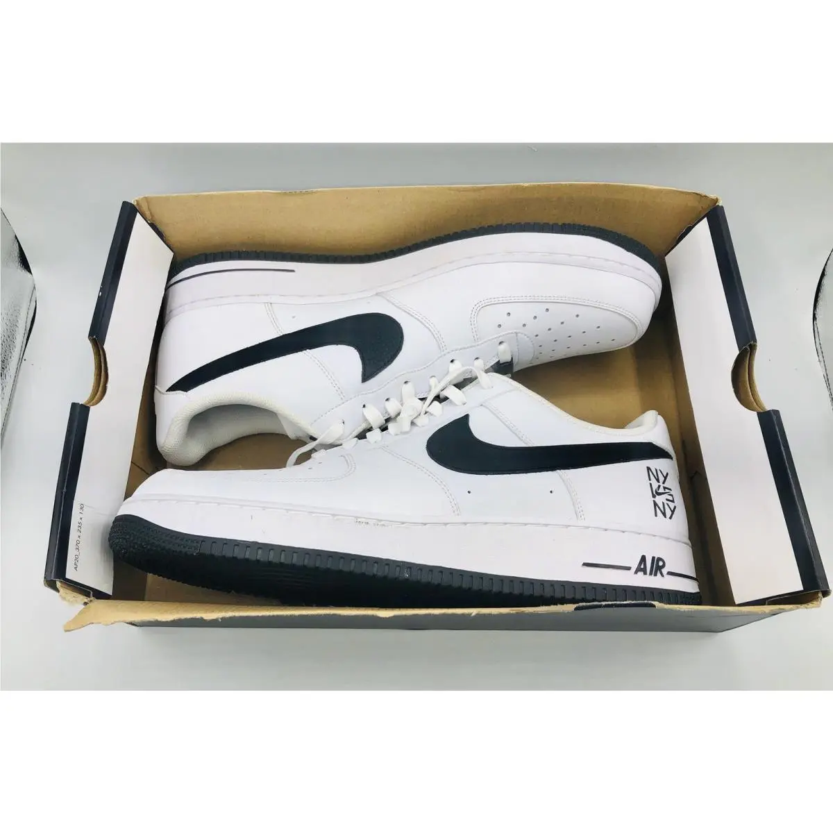 Nike shoes - Nike Air Force 1 - Air Force - CW7297-100 - White (UPC: 0194494099951) 20