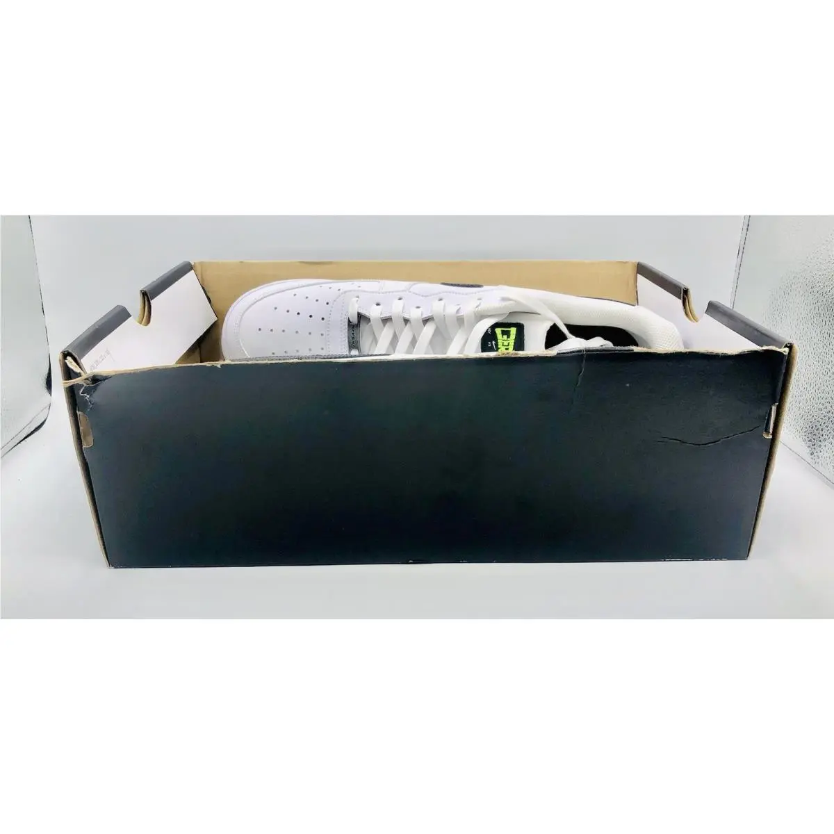 Nike shoes - Nike Air Force 1 - Air Force - CW7297-100 - White (UPC: 0194494099951) 21