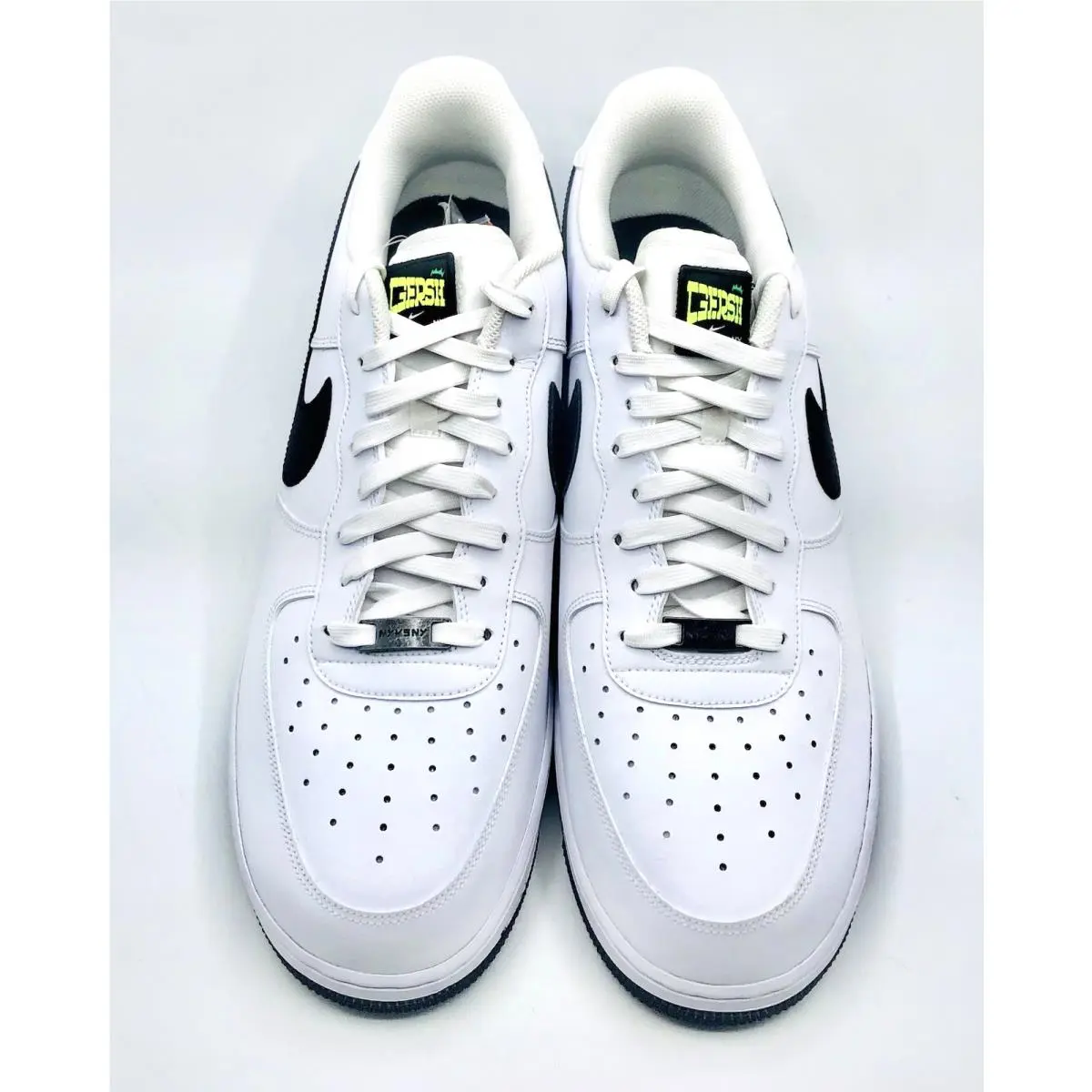 Nike shoes - Nike Air Force 1 - Air Force - CW7297-100 - White (UPC: 0194494099951) 2