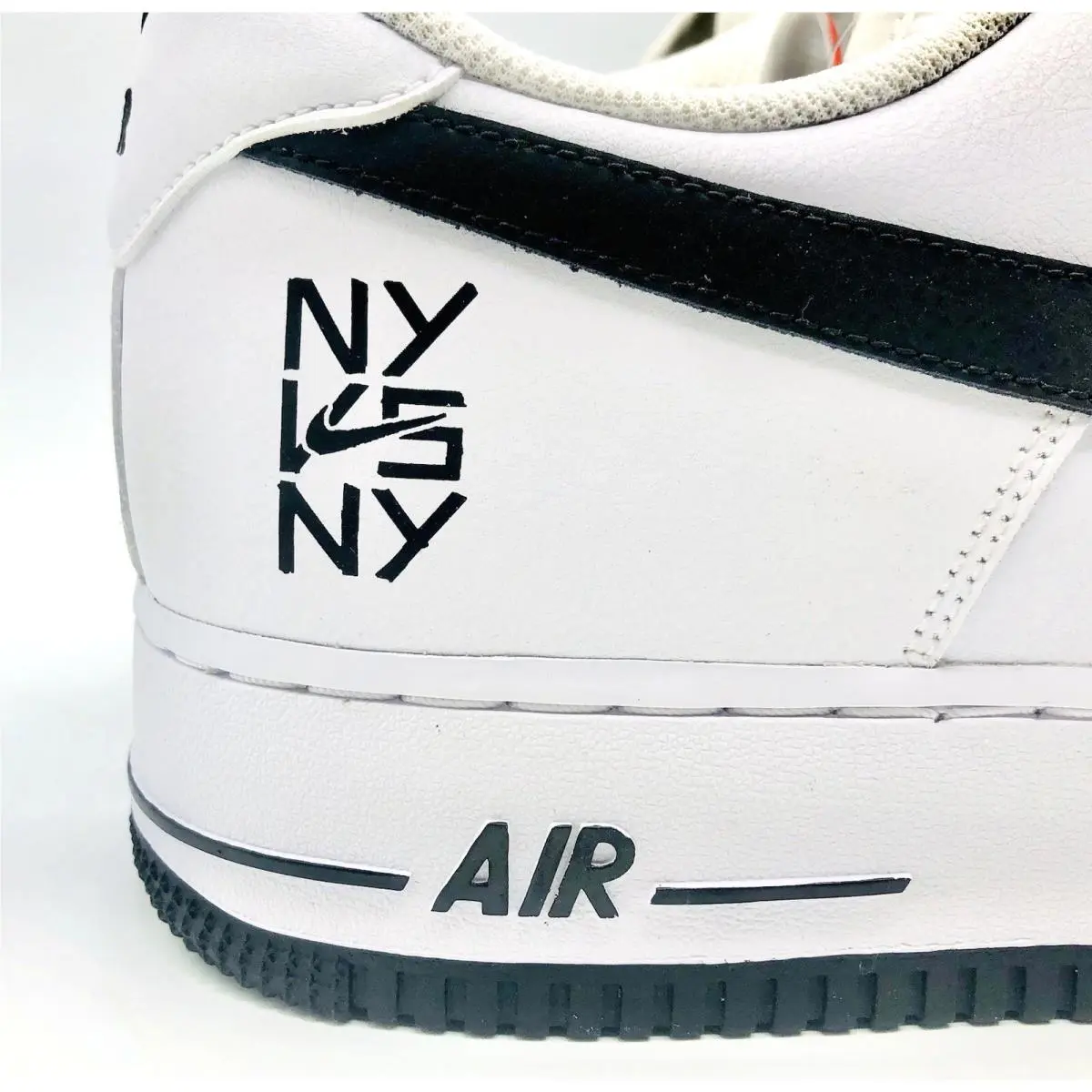 Nike shoes - Nike Air Force 1 - Air Force - CW7297-100 - White (UPC: 0194494099951) 3