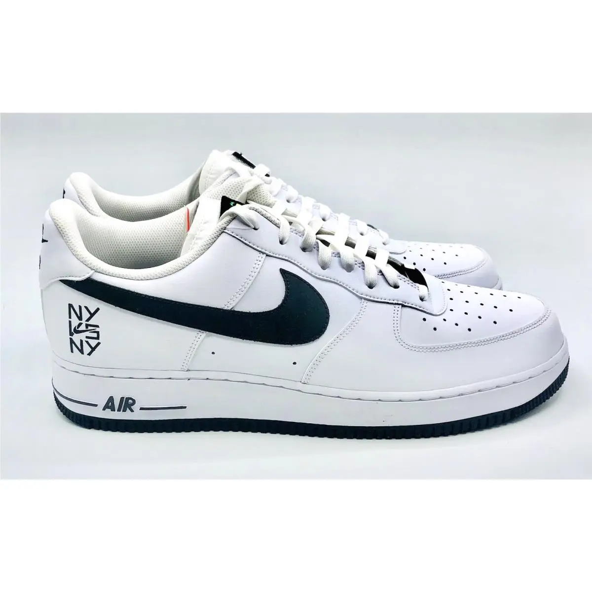 Nike shoes - Nike Air Force 1 - Air Force - CW7297-100 - White (UPC: 0194494099951) 4