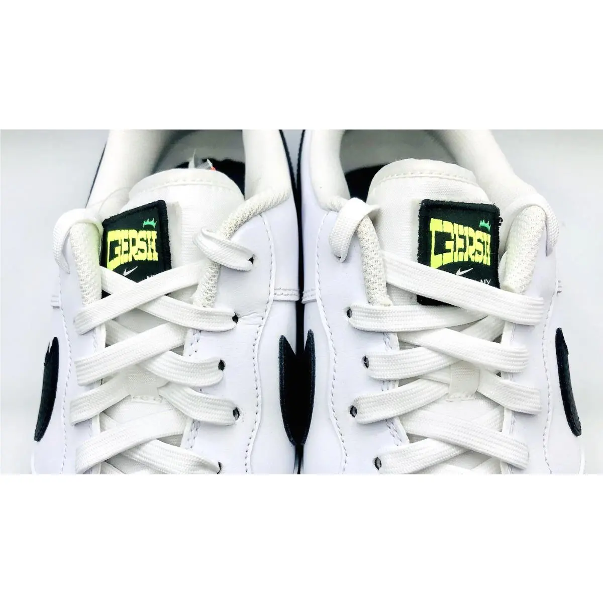 Nike shoes - Nike Air Force 1 - Air Force - CW7297-100 - White (UPC: 0194494099951) 5