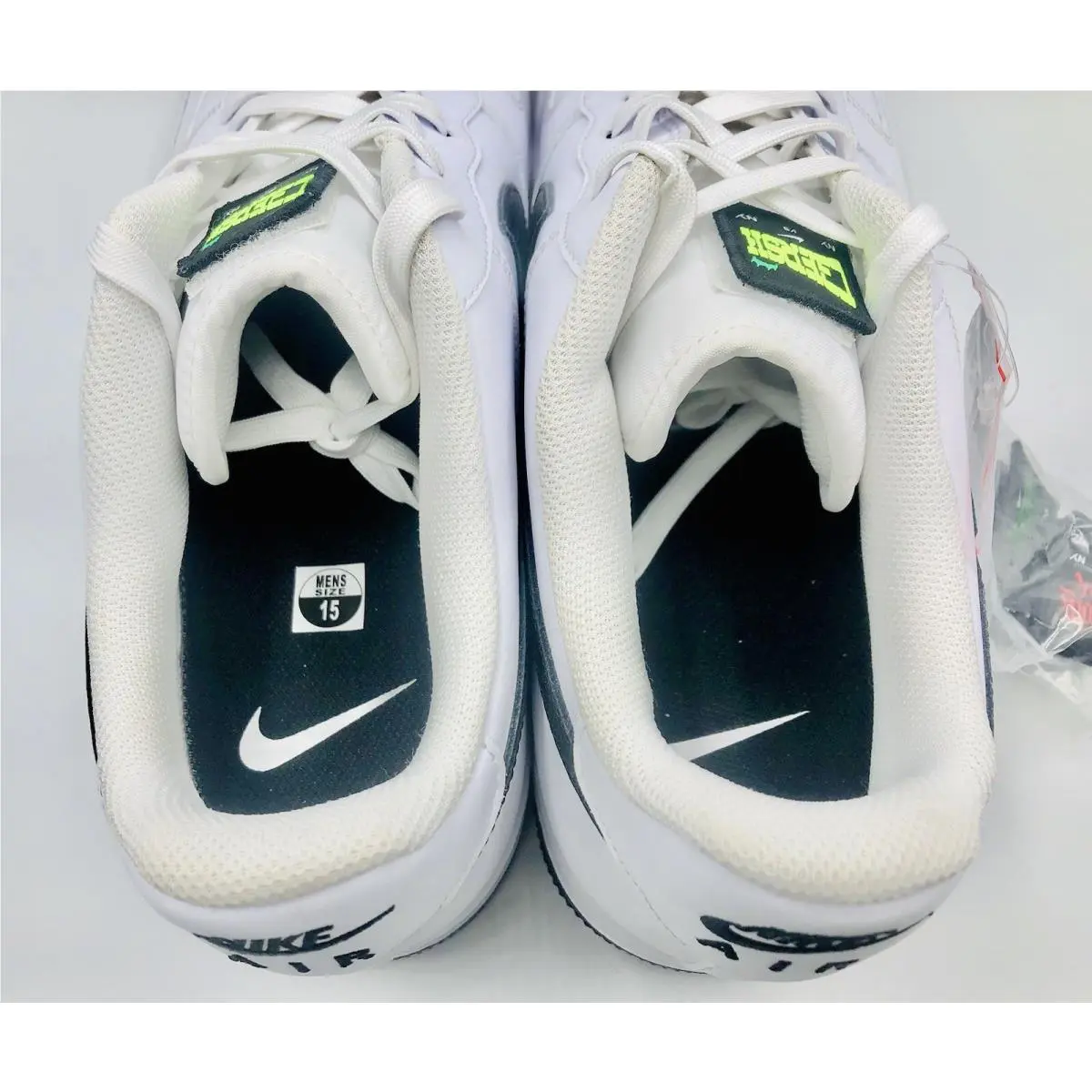 Nike shoes - Nike Air Force 1 - Air Force - CW7297-100 - White (UPC: 0194494099951) 7