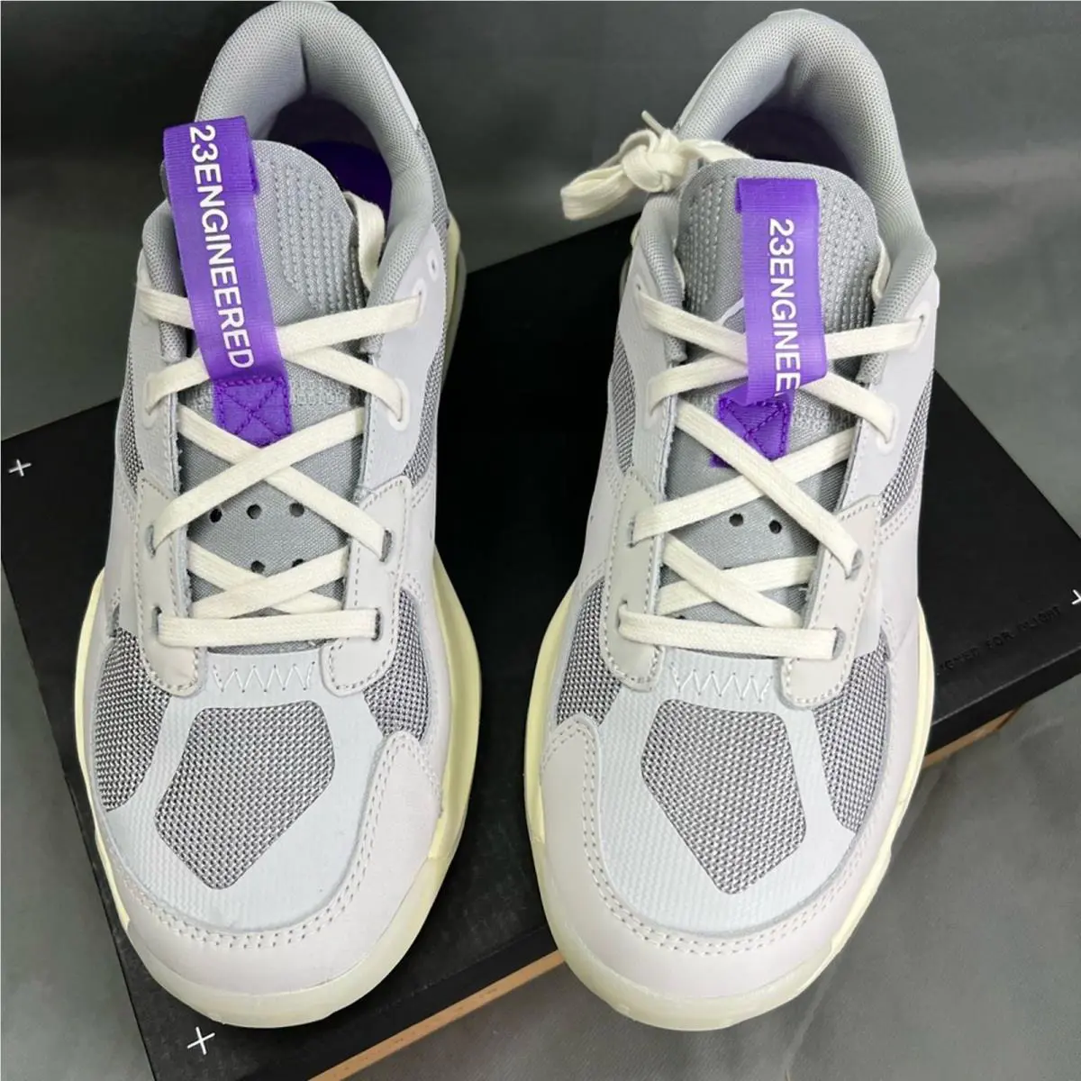 Nike shoes - Cream 1