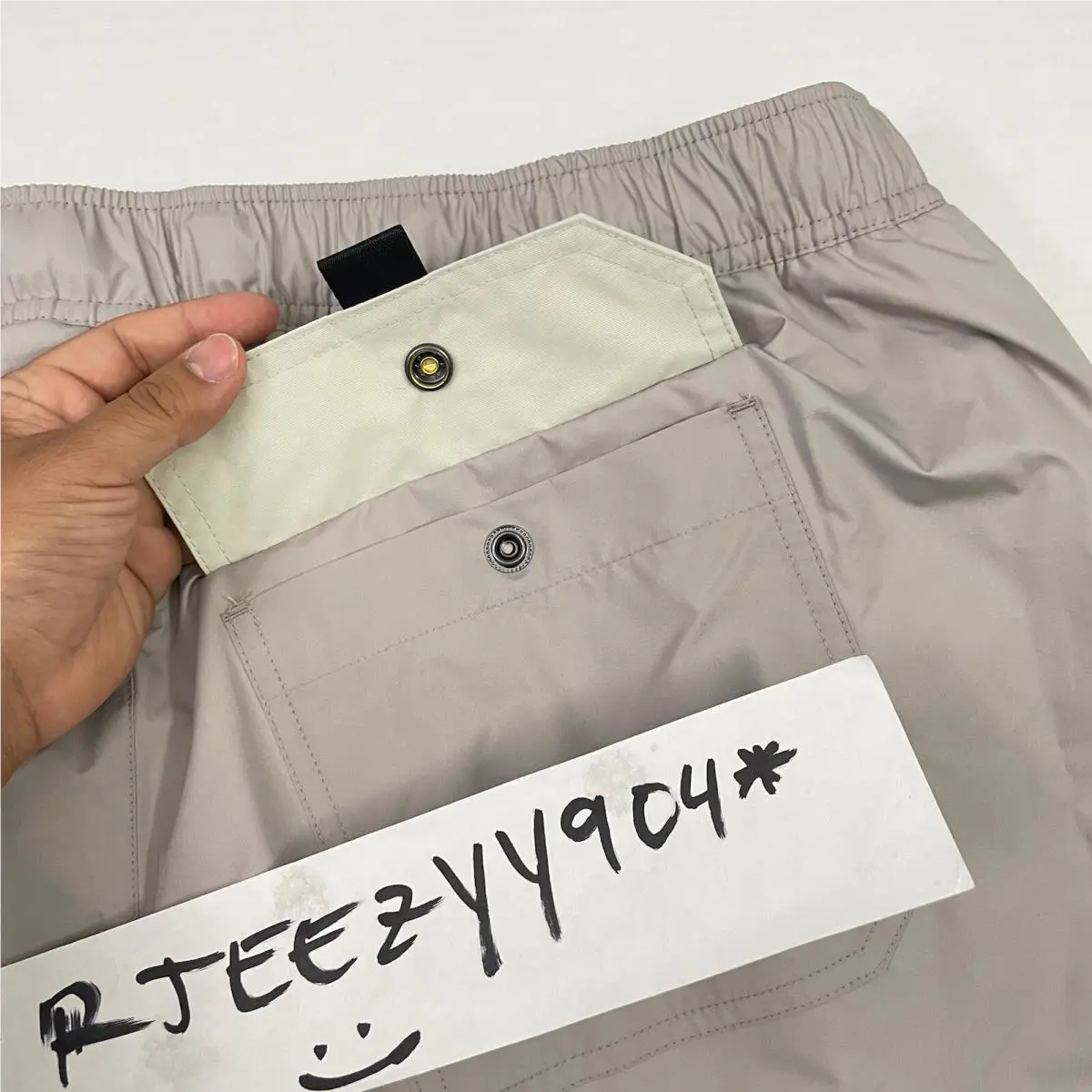 Nike clothing - Nike DC9658 - DC9658-033 - Gray 12