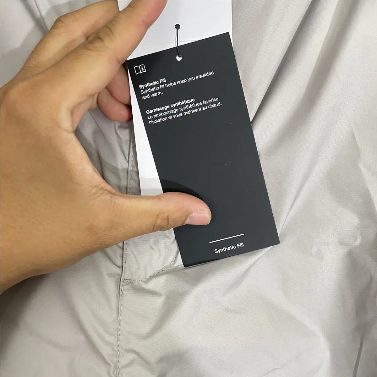 Nike clothing - Nike DC9658 - DC9658-033 - Gray 14