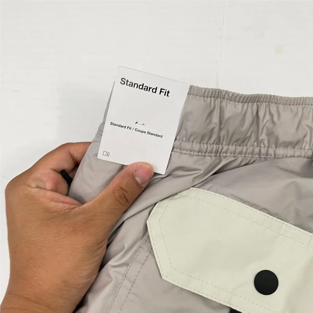 Nike clothing - Nike DC9658 - DC9658-033 - Gray 13