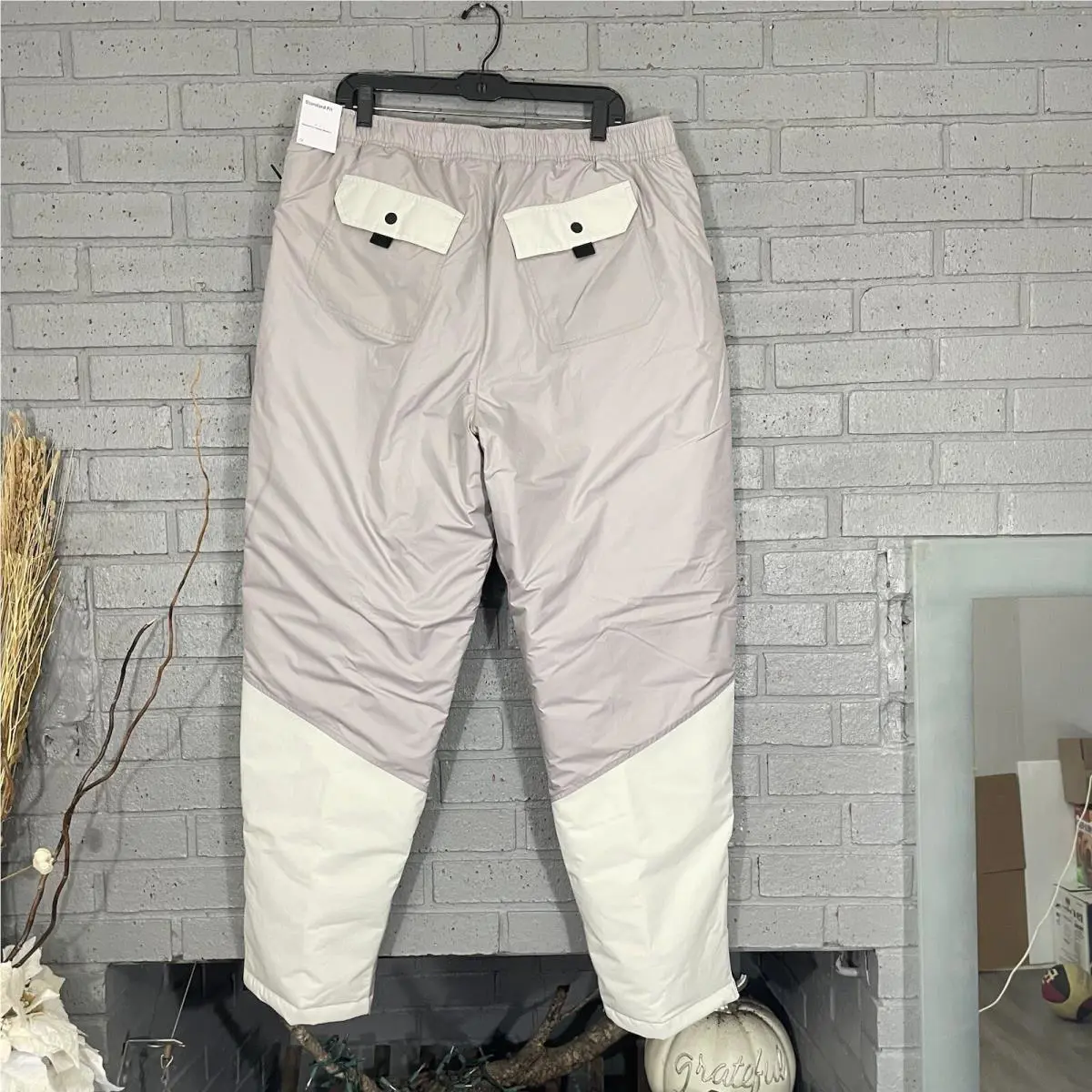 Nike clothing - Nike DC9658 - DC9658-033 - Gray 0