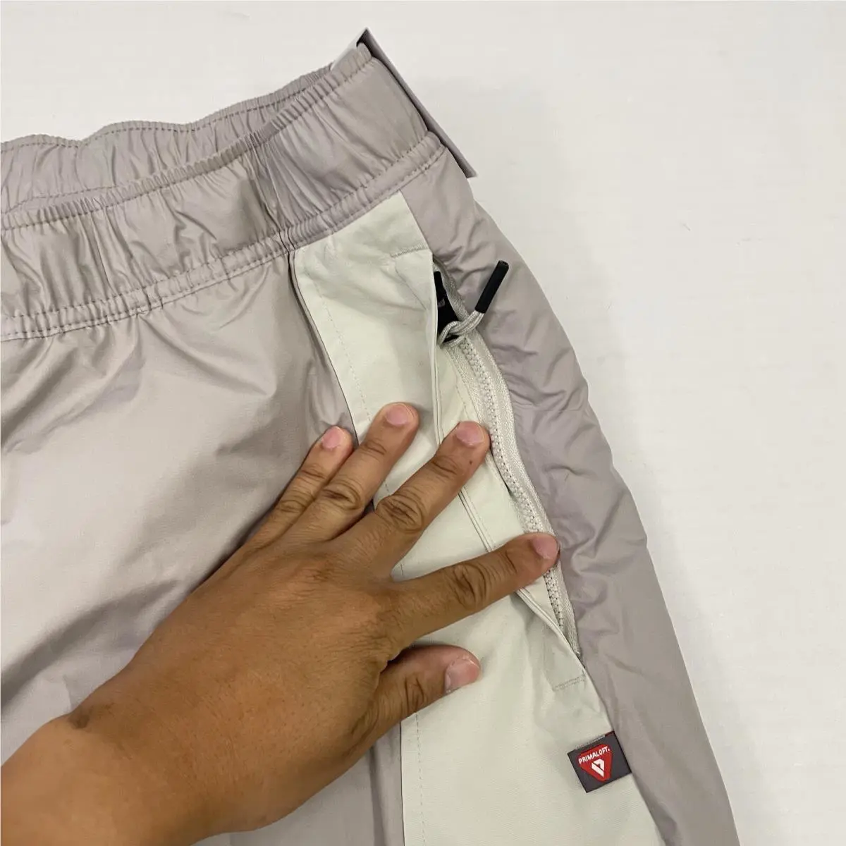 Nike clothing - Nike DC9658 - DC9658-033 - Gray 2