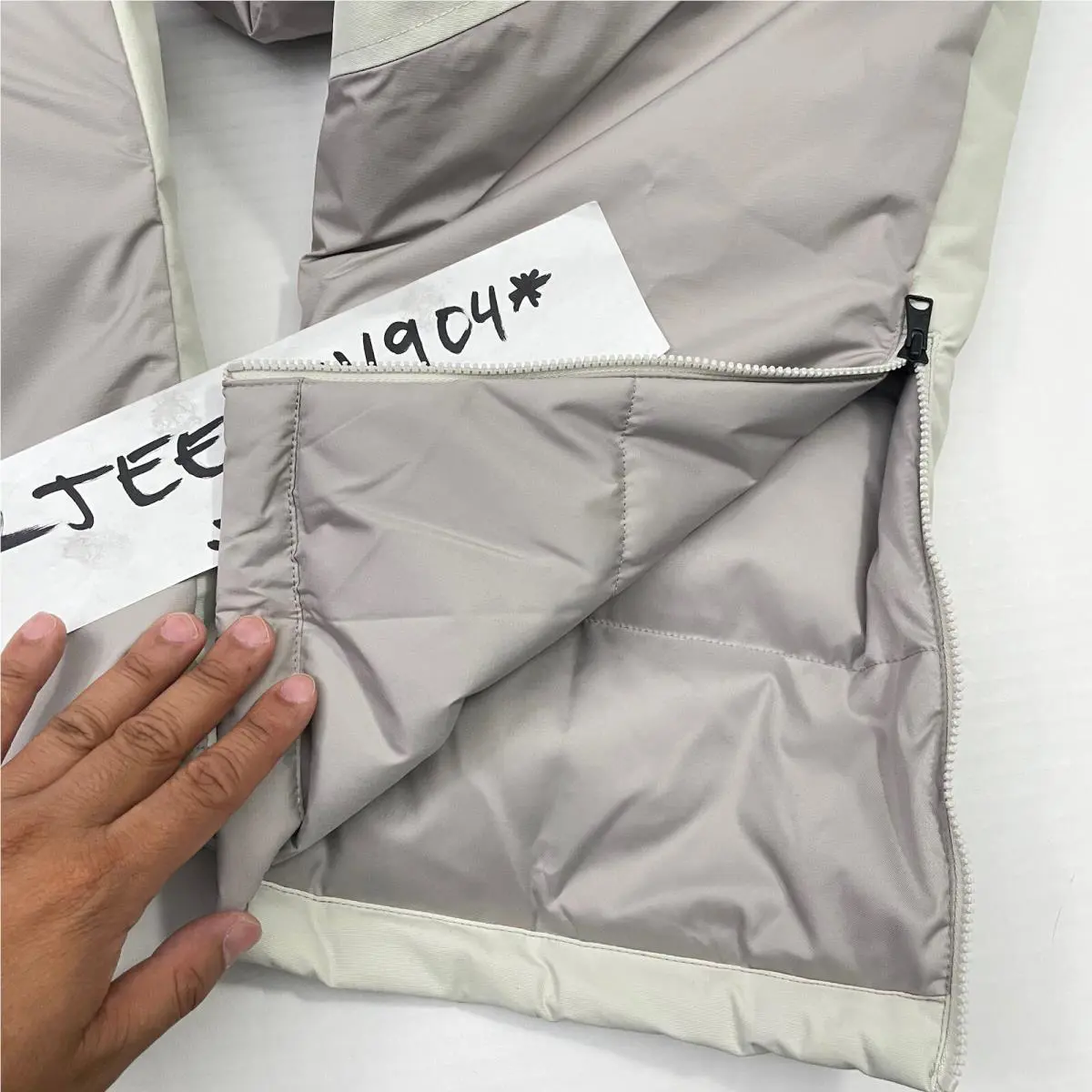 Nike clothing - Nike DC9658 - DC9658-033 - Gray 7