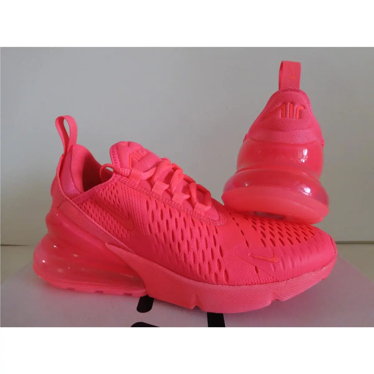Nike shoes - Nike Air Max 270 - Air Max - FD0293-600 - Pink (UPC: 196154480703) 0