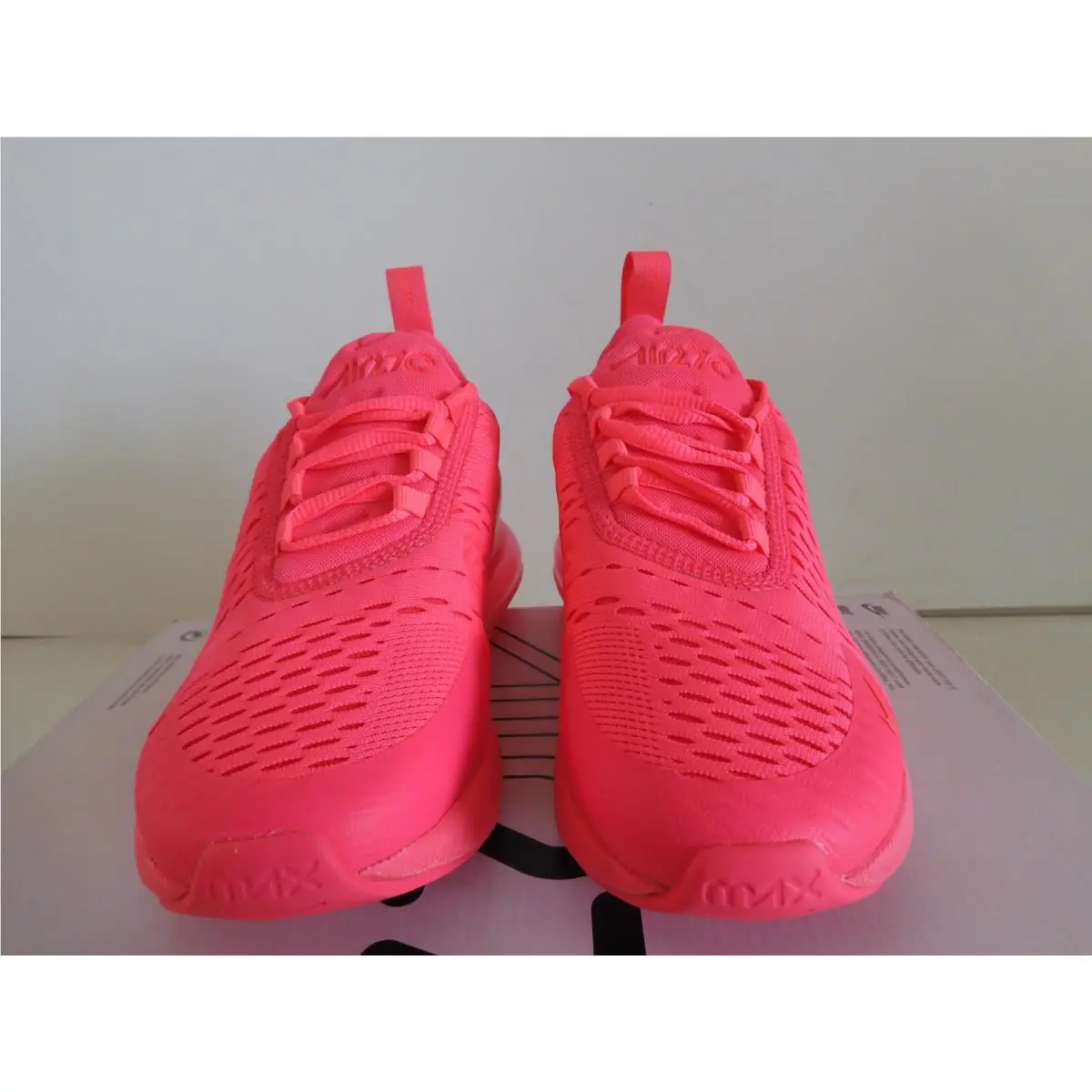Nike shoes - Nike Air Max 270 - Air Max - FD0293-600 - Pink (UPC: 196154480703) 1