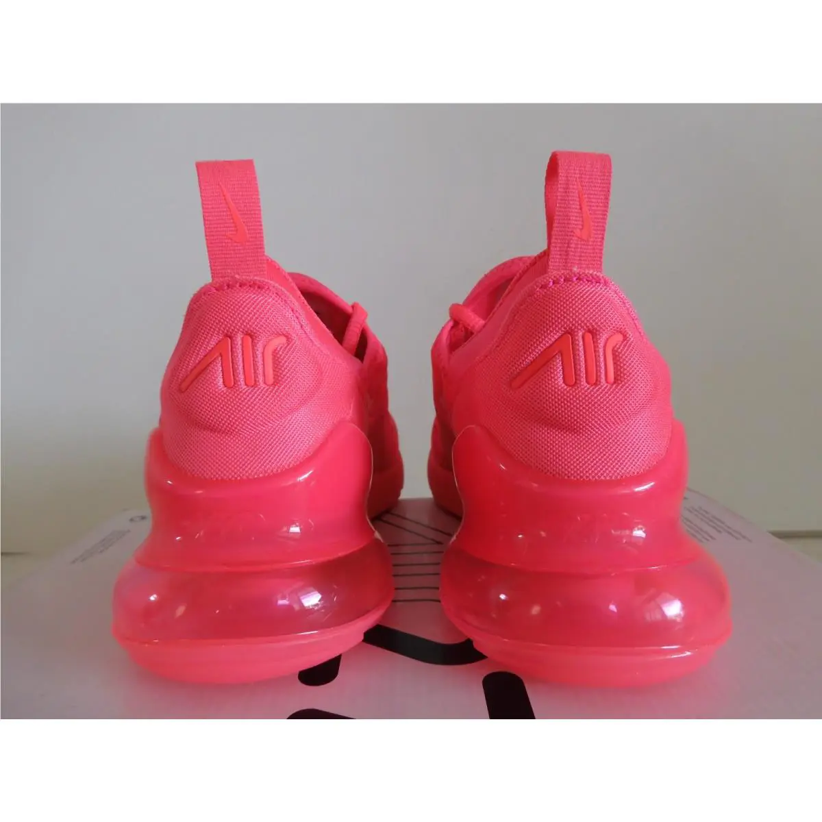 Nike shoes - Nike Air Max 270 - Air Max - FD0293-600 - Pink (UPC: 196154480703) 2
