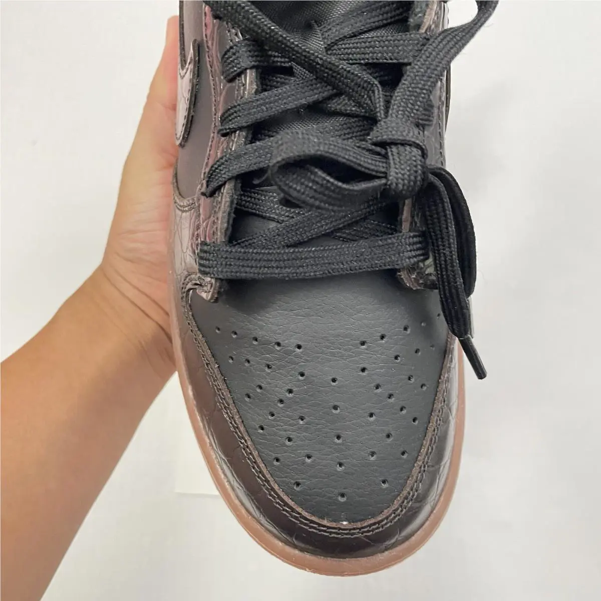 Nike shoes - Nike Dunk Low - Dunk Low - DV1024-010 - Brown 9