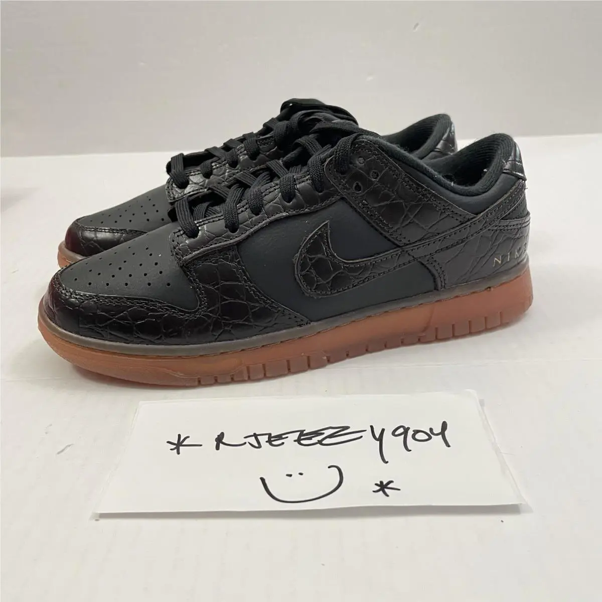 Nike shoes - Nike Dunk Low - Dunk Low - DV1024-010 - Brown 2