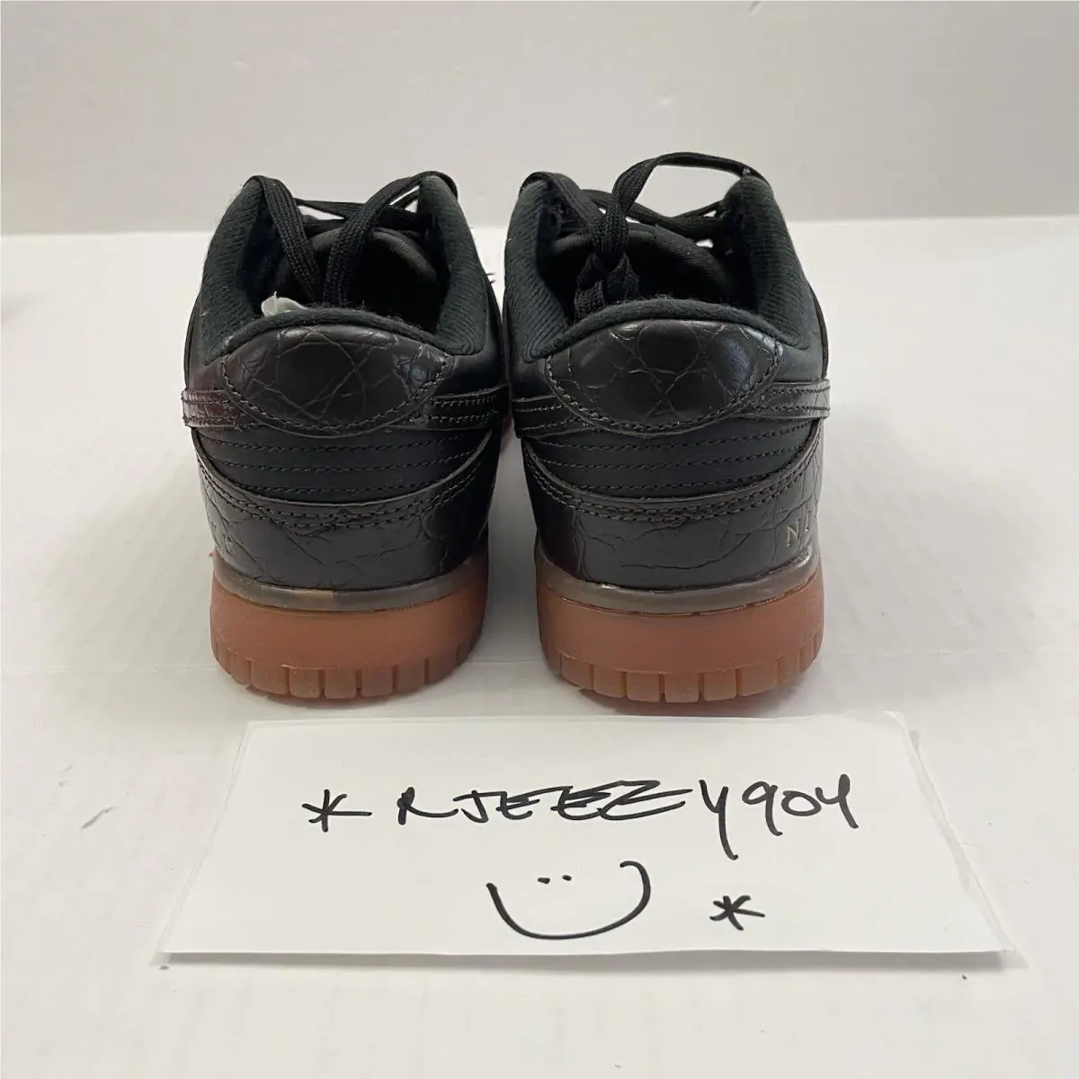 Nike shoes - Nike Dunk Low - Dunk Low - DV1024-010 - Brown 3
