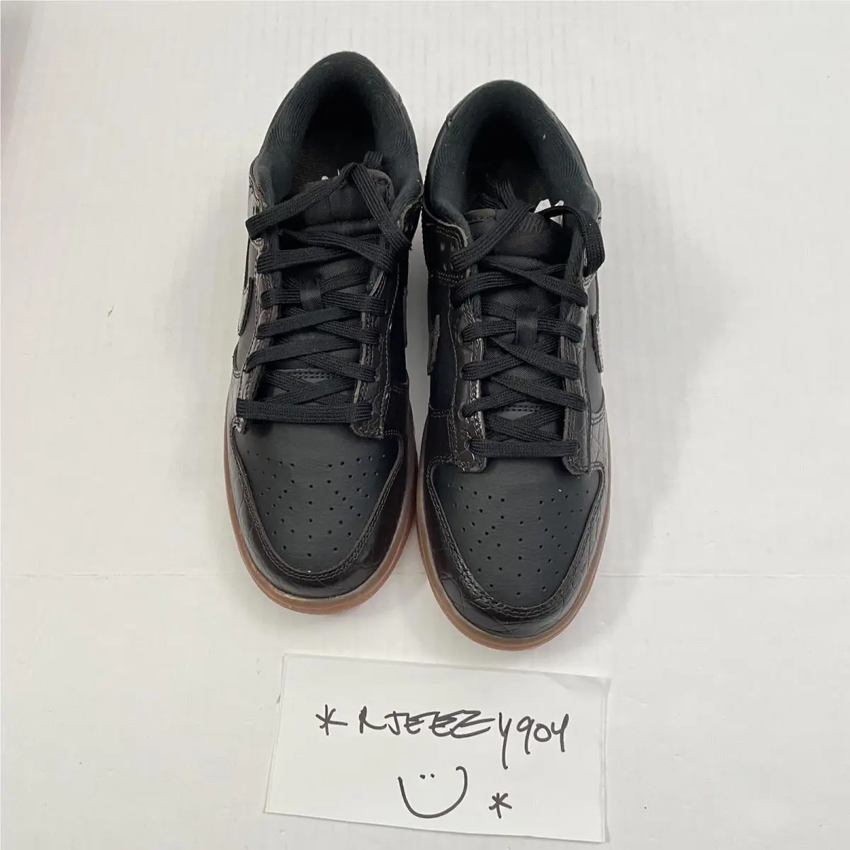 Nike shoes - Nike Dunk Low - Dunk Low - DV1024-010 - Brown 4