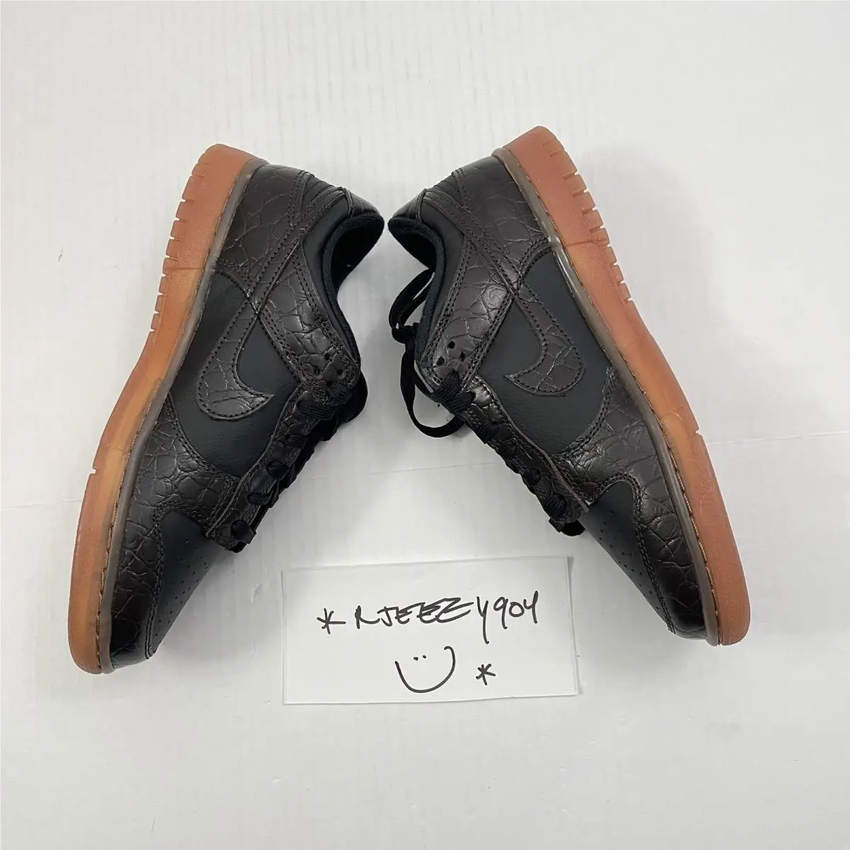 Nike shoes - Nike Dunk Low - Dunk Low - DV1024-010 - Brown 6