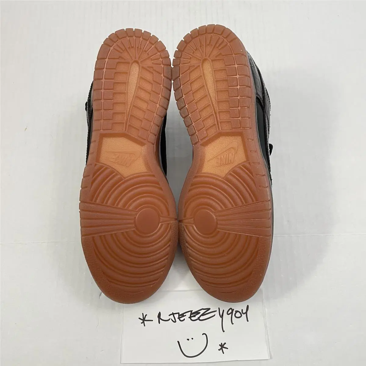 Nike shoes - Nike Dunk Low - Dunk Low - DV1024-010 - Brown 7