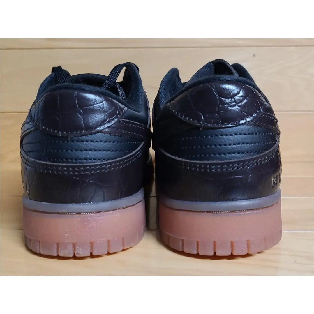 Nike shoes - Nike Dunk - Dunk - DV1024-010 - Black (UPC: 0195870557133) 8