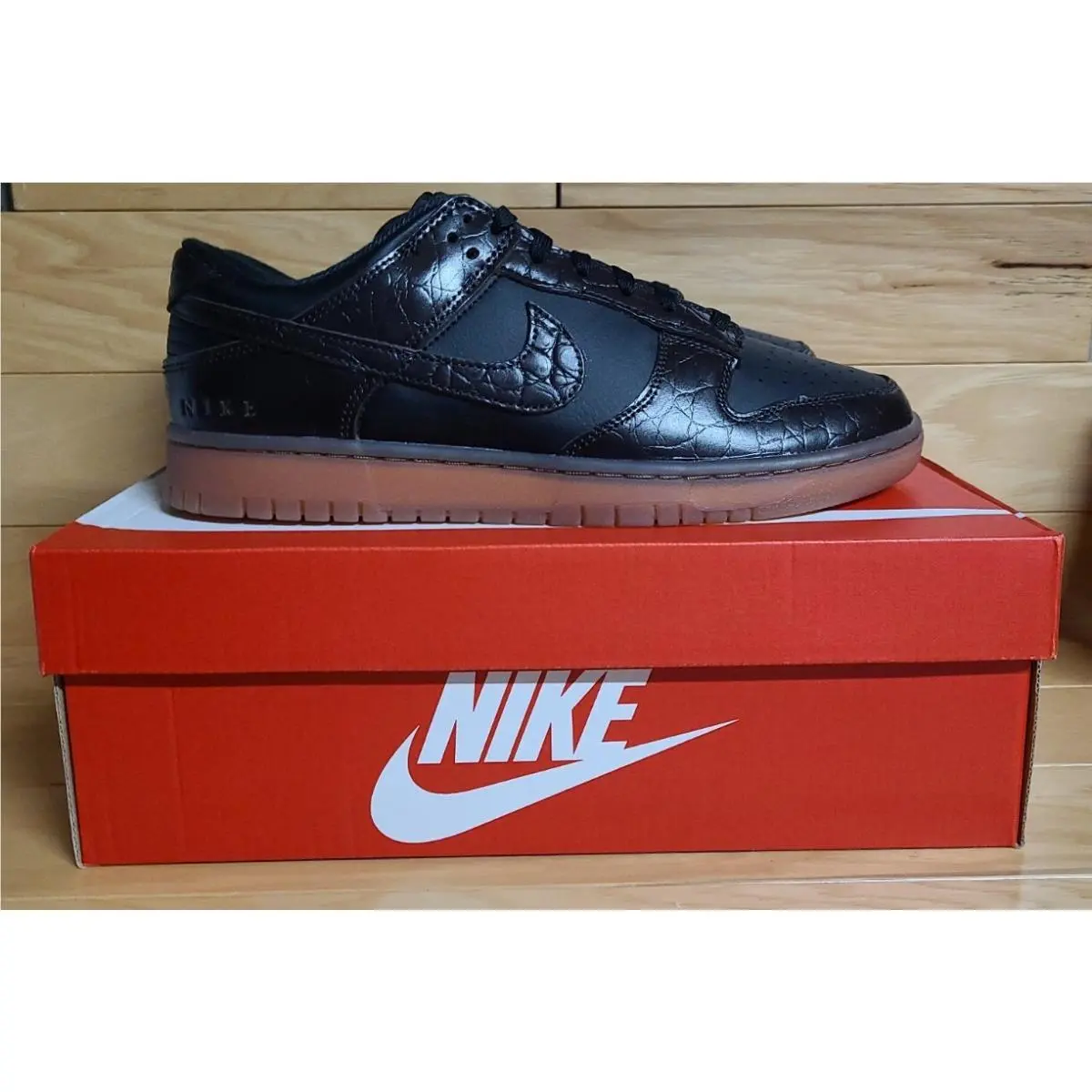 Nike shoes - Nike Dunk - Dunk - DV1024-010 - Black (UPC: 0195870557133) 10