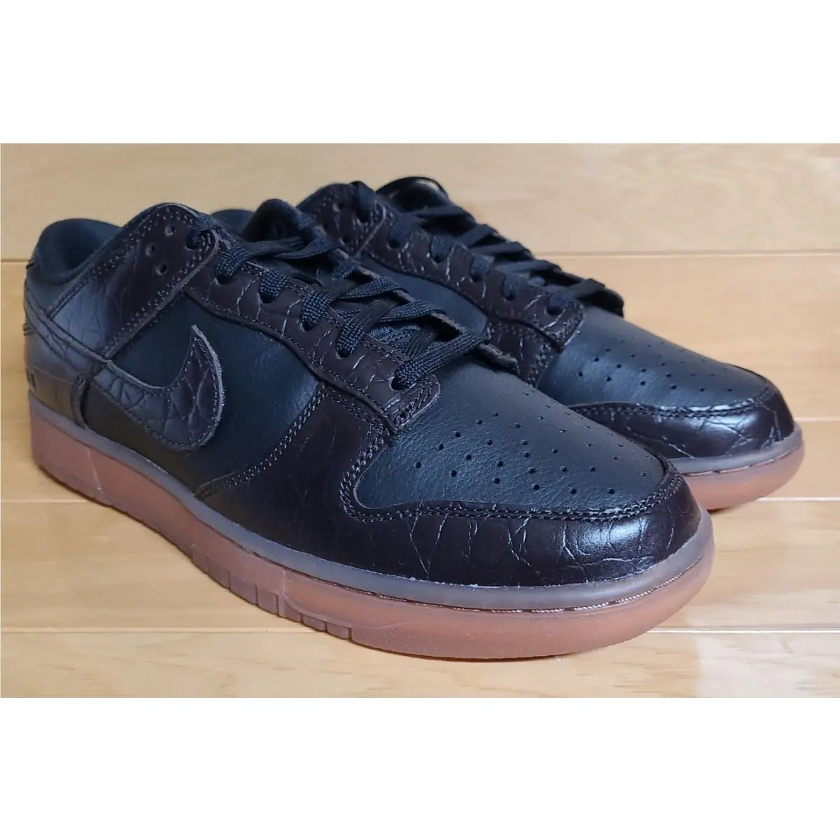 Nike shoes - Nike Dunk - Dunk - DV1024-010 - Black (UPC: 0195870557133) 0