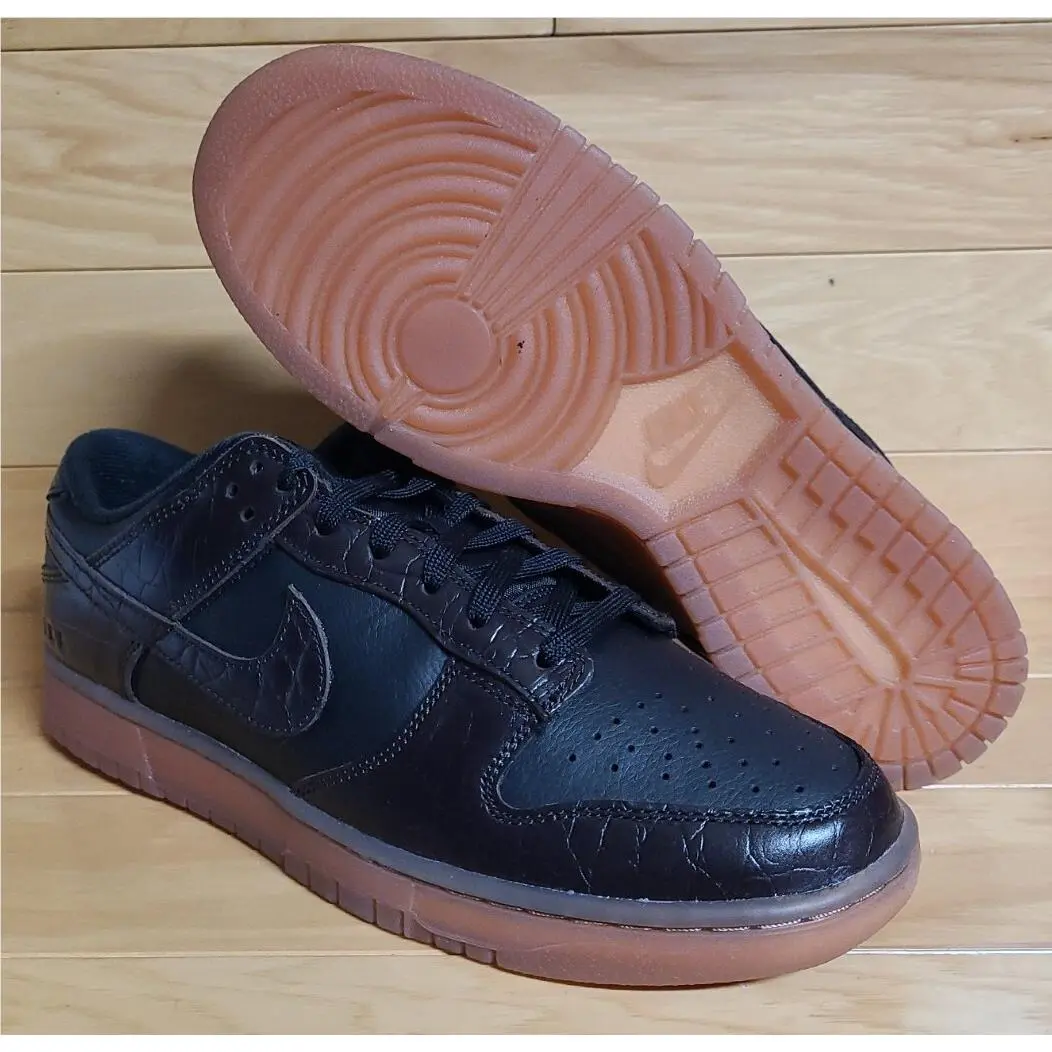 Nike shoes - Nike Dunk - Dunk - DV1024-010 - Black (UPC: 0195870557133) 1