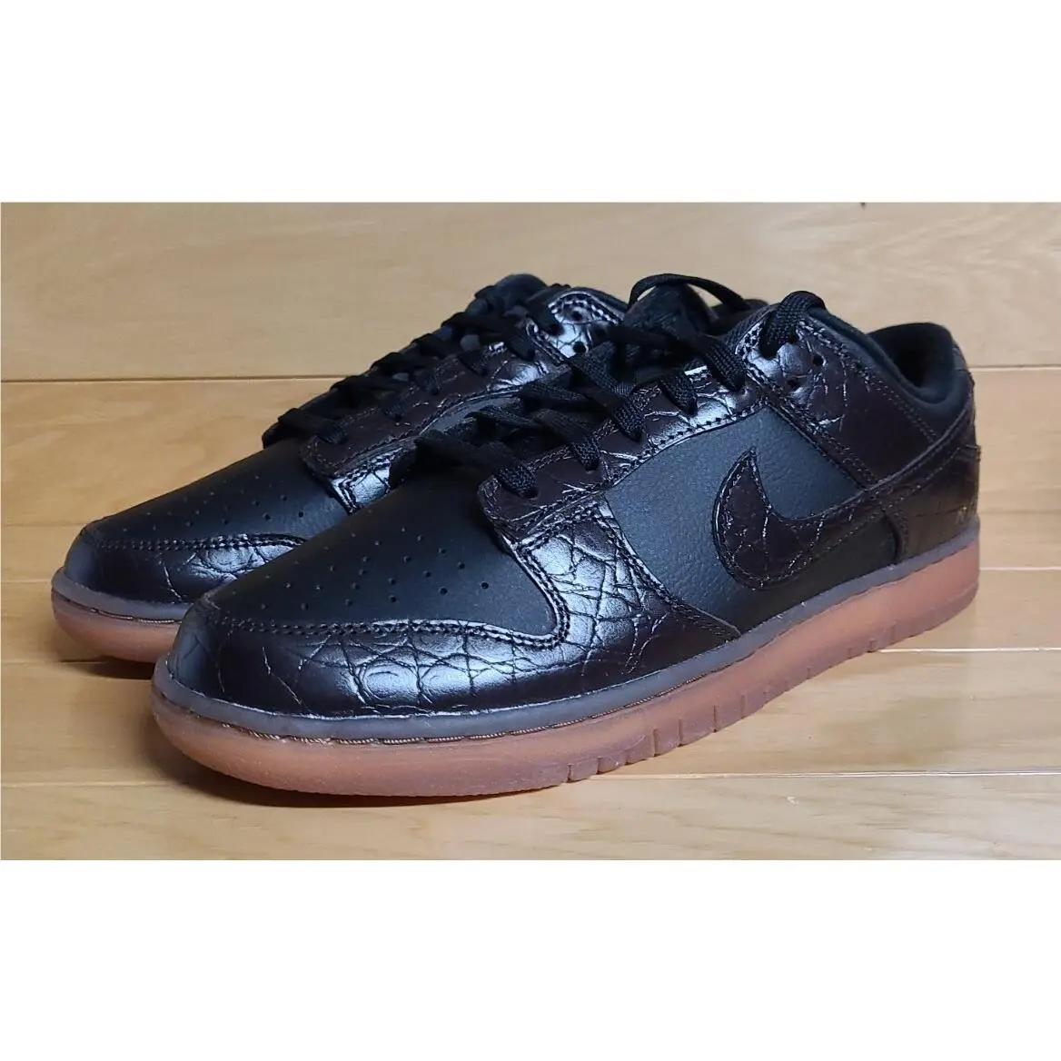 Nike shoes - Nike Dunk - Dunk - DV1024-010 - Black (UPC: 0195870557133) 3