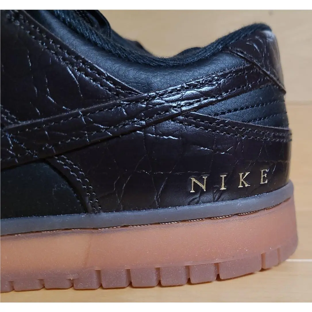 Nike shoes - Nike Dunk - Dunk - DV1024-010 - Black (UPC: 0195870557133) 4