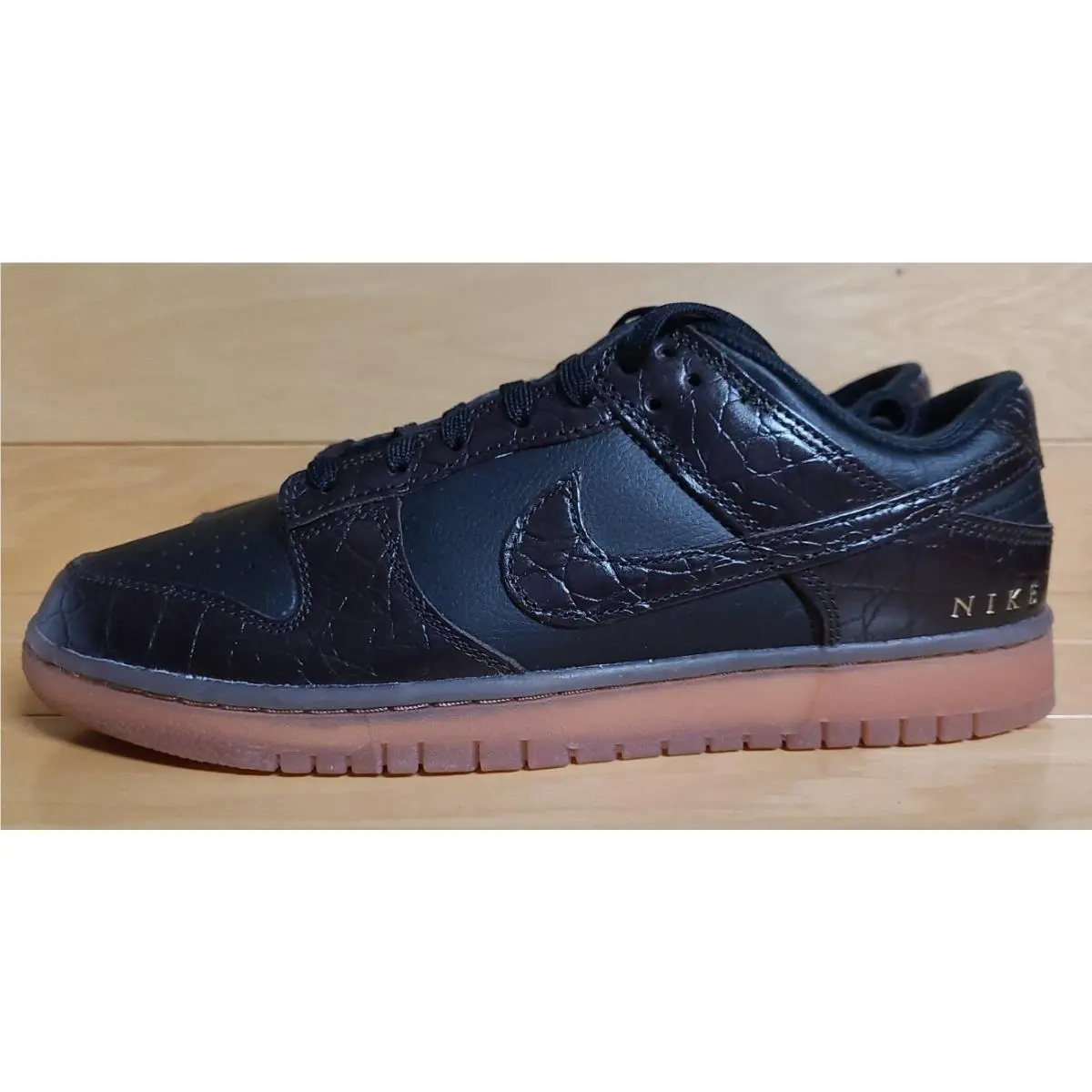 Nike shoes - Nike Dunk - Dunk - DV1024-010 - Black (UPC: 0195870557133) 5