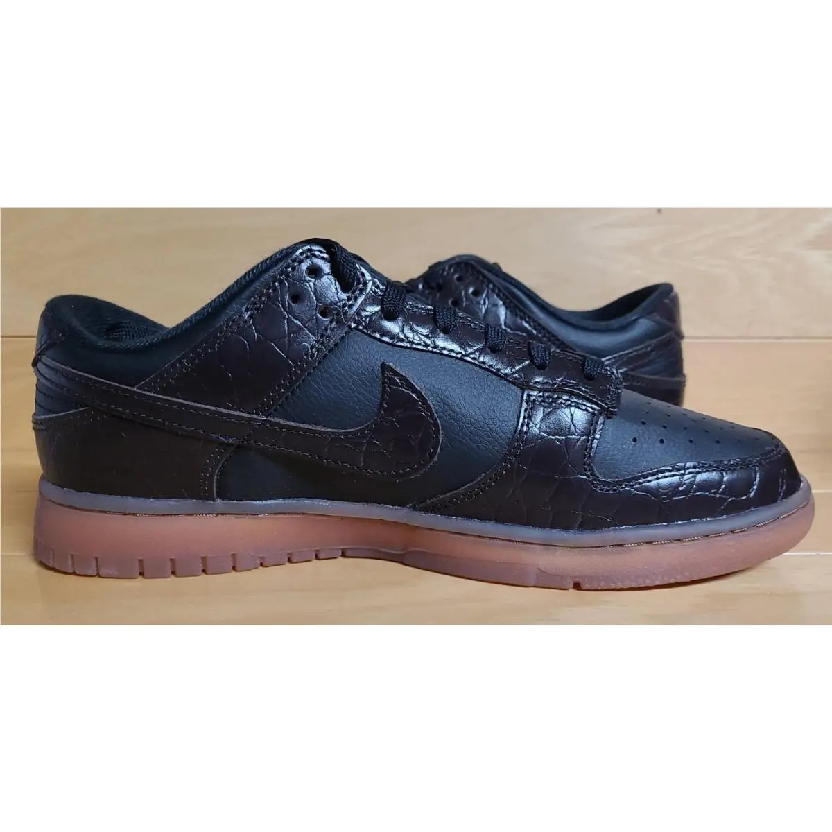 Nike shoes - Nike Dunk - Dunk - DV1024-010 - Black (UPC: 0195870557133) 6